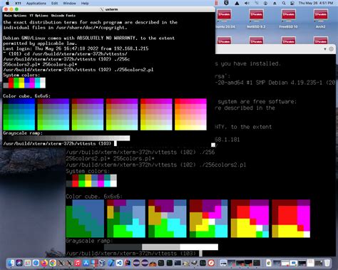How To Get 256 Color Support For Freebsd Headless Consoleterminal