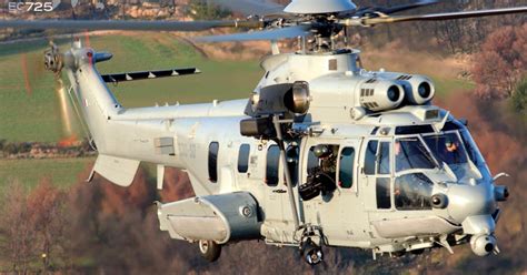 Poland Chooses European Helicopters And American Missiles Aviation