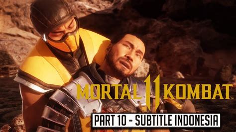Views · posted by petirmovie · series mortal kombat (2021). Mortal Kombat 11 (MK11) Gameplay Walkthrough Subtitle ...
