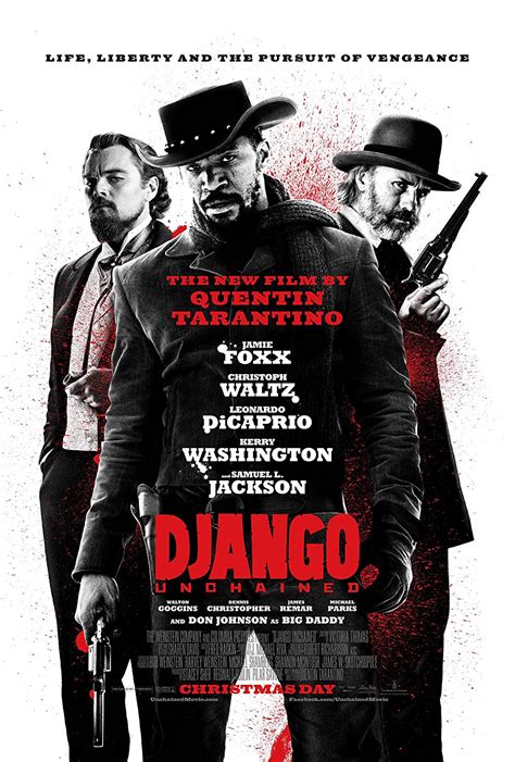 Django Unchained Cinemeteque