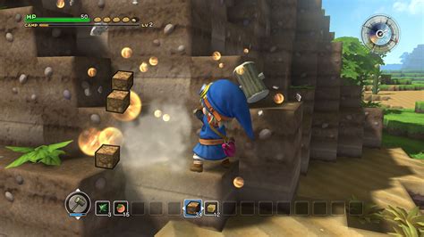 Dragon Quest Builders Review Switch Nintendo Life