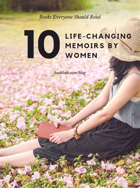 10 Life Changing Memoirs To Pick Up This Fall Inspirational Books