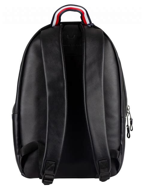Maybe you would like to learn more about one of these? Tommy Hilfiger Black Elevated Backpack in Black for Men - Lyst
