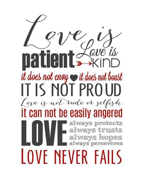 Love Is Patient One Of My Favorite Bible Versus Love Is Patient