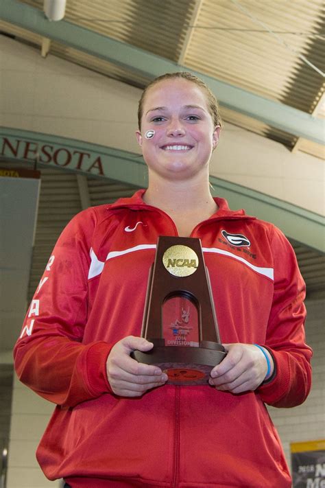 Video Georgia Diver Laura Ryan And Coach Dan Laak Recount Great Weekend