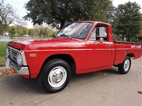 1976 Ford Courier For Sale Cc 910303