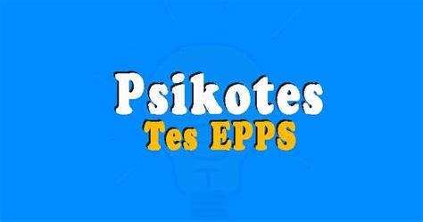We did not find results for: Contoh Soal Tes EPPS Dalam Psikotes - Soalskul