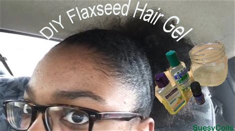 Control and condition with organic and natural hair gel for men that feed your hair all day. How to make Flax Seed Hair Gel| DIY - YouTube