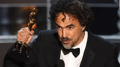 Alejandro González Iñárritu Y La Situación En México Cnn Video