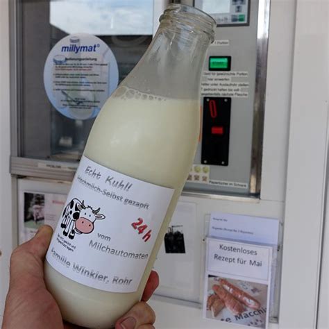 Check spelling or type a new query. Echt Kuhl! - Frische Rohmilch in die Flasche