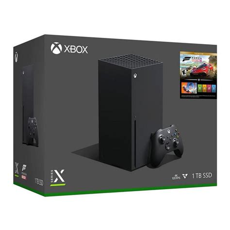 Microsoft Xbox Series X Console 1tb Forza Horizon Premium Edition