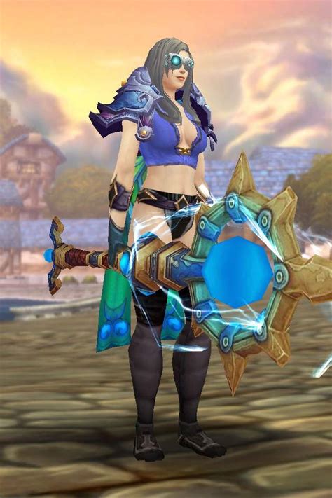 Life Of Warcraft Transmog Tuesday 2 Leather Transmogs World Of Warcraft Warcraft Leather