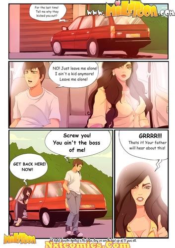 Adult Comics Milftoon Seiren Jab And Others Page 137