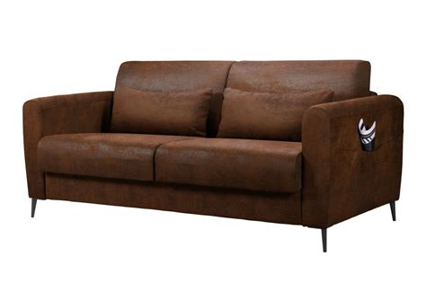 Maybe you would like to learn more about one of these? Canapé 3 places convertible industriel avec ouverture ...