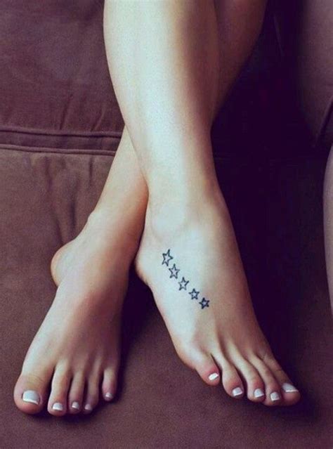 The little crown that has been added is something personal and gives the initial a very special place in the wearer's. 130 Tattoo Ideas for Women All-Time Favorite Places ...