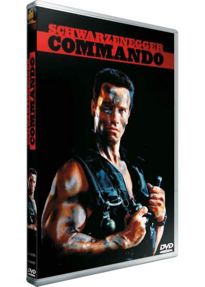 Dvdfr Commando Dvd