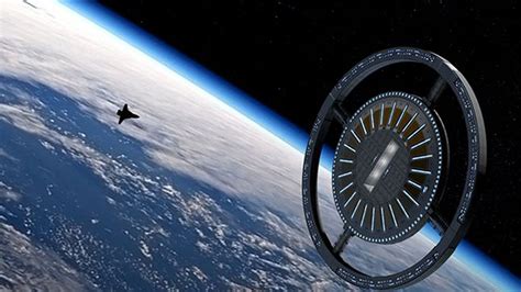 Así Será El Primer Hotel Espacial Que Abrirá Sus Puertas En 2027