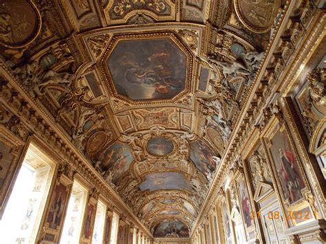 Blog Da Beta Visitando O Museu Do Louvre