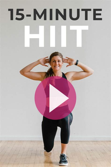 15 Minute Low Impact Hiit Workout At Home Madfit Kayaworkout Co