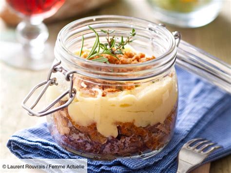 Parmentier de canard en bocal facile et rapide découvrez les recettes