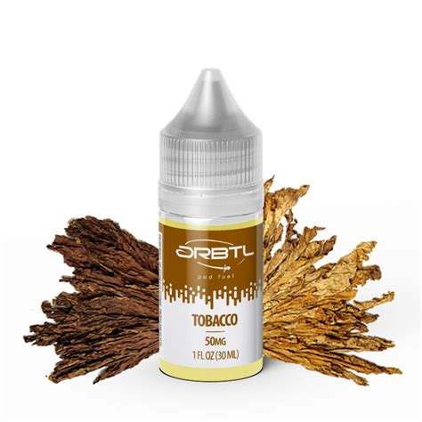Here, you can choose any 3 of our yummy e juice samples in 5 ml plastic bottles, give them a try, and then decide which one/s is best for you. ORBTL Tobacco | Salt Nicotine Pod Vape Juice (Tobacco-Free ...