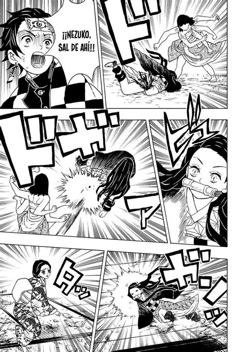 Pagina 13 Manga 17 Kimetsu No Yaiba Demon Slayer 悪魔 滅 漫画