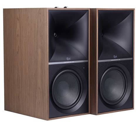 Klipsch The Sevens And The Nines New Active Monitor Speakers Unveiled