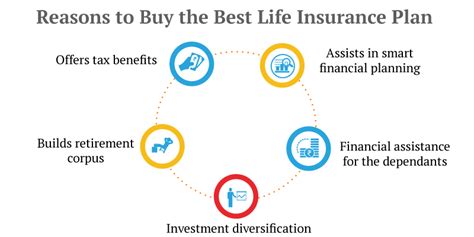 5 Reasons To Buy The Best Life Insurance Plan
