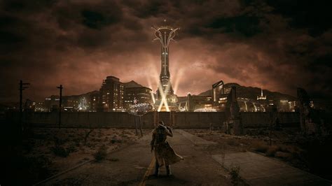 Fallout New Vegas Hd Wallpaper