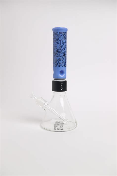 Prism Water Pipes Dope As Usual Standard Single Stack