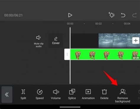 How To Remove Green Screen In Capcut Pc Printable Templates