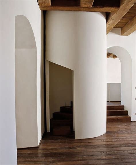 Rocca Sinibalda Castle By Claudio Silvestrin Architects Interior