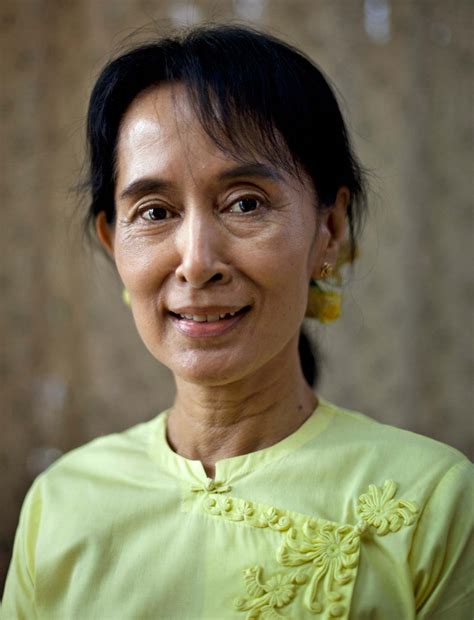 Ms suu kyi is the daughter of myanmar's independence hero, general aung san. Aung San Suu Kyi | Biography & Facts | Britannica