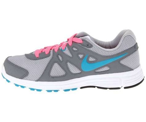 Buy Nike Revolution 2 Womens Running Shoes Sneakers Wide Gray Size 8 5