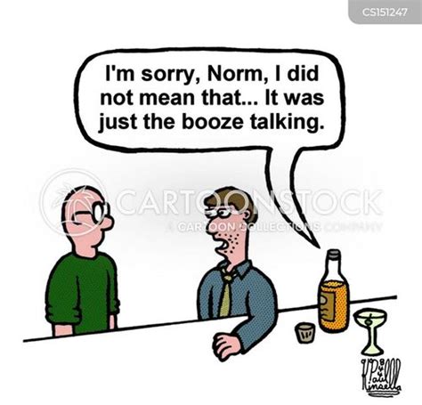 Alcohol Abuse Cartoons And Comics Funny Pictures From Cartoonstock 819