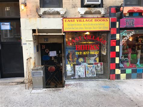 List Of Bookstores In New York City The Pop Culture Lover S Guide To