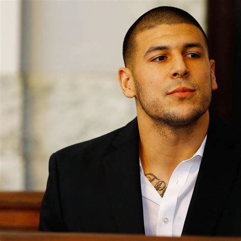 Aaron Hernandez Allegedly Has Tattoos of Guns Used in Suspected Double ...