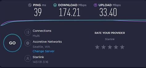 Starlink's internet service is in the beta testing phase, with a public launch possible by the end of spacex starlink satellite internet service. Starlink Users Are Getting Download Speeds of Over 160 ...