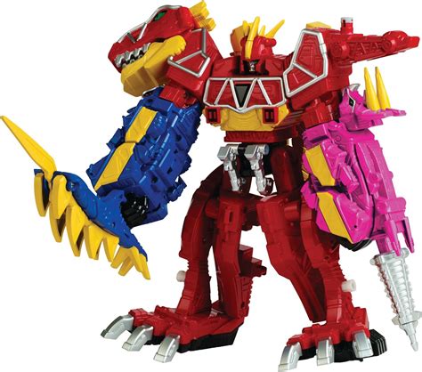 Power Rangers Dino Super Charge Dino Charge Megazord