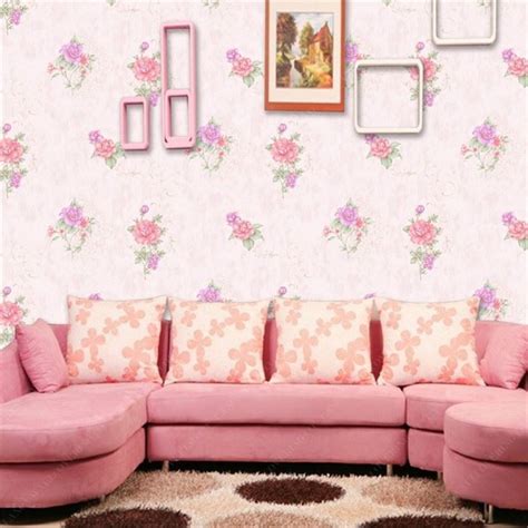 China Commercial Embossed Damask Wallpaper Online خرید عمده کاغذ دیواری