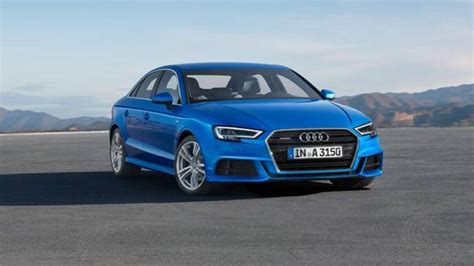 2017 Audi A3 Facelift Revealed Will Come To India India Today