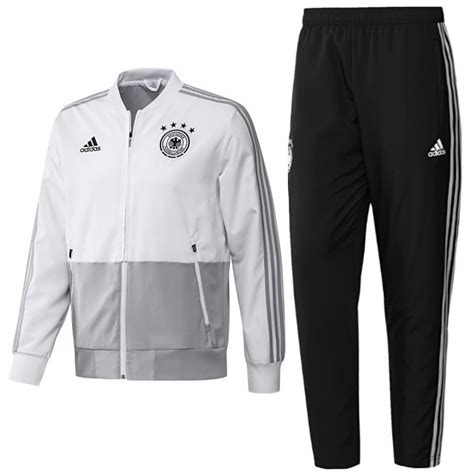 ✔ beliebte marken ✔ jetzt online bestellen! Deutschland fußball präsentation trainingsanzug 2018/19 ...