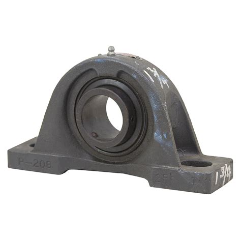 Shop pillow blocks at applied.com and browse our extensive selection of industrial parts and. 1-3/4" Pillow Block Bearing | Cast Iron Pillow Block ...