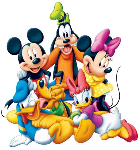 Mickey Mouse Mickey And Friends Mickey Mouse And Friends