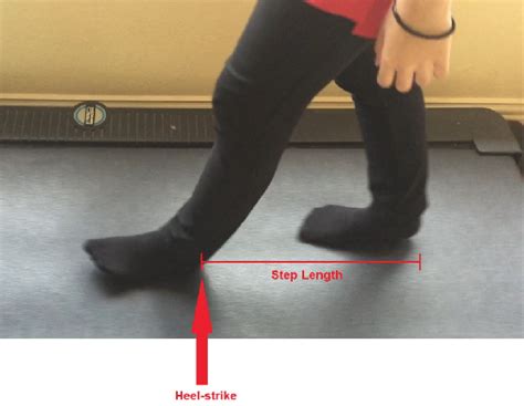 Pdf Using Positional Heel Marker Data To More Accurately Calculate