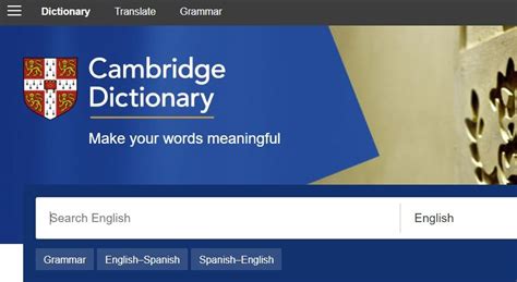 10 Best Online English Dictionaries Of 2022 Slashdigit