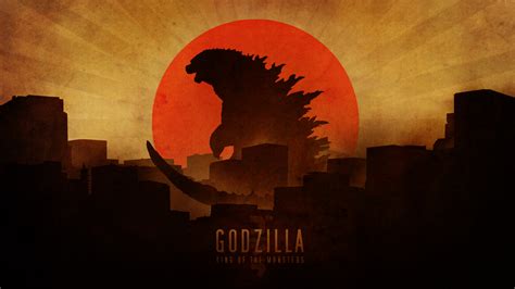 Godzilla Wallpaper By Rocklou On Deviantart