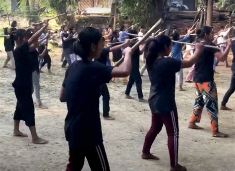 All Women Militia Formed In Myanmars Sagaing Region In Response To Military Violence Asean