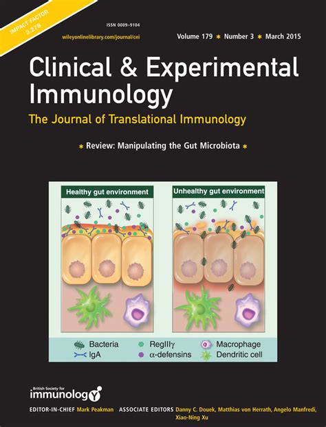 Immune Homeostasis Dysbiosis And Therapeutic Modulation Of The Gut