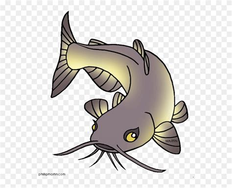 Cartoon Catfish Clipart 20 Free Cliparts Download Images On